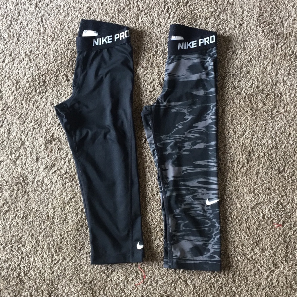 Nike Pro Leggings